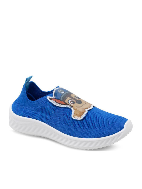 Παιδικά Sneakers Slip-on Μπλε