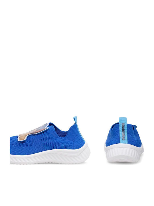 Παιδικά Sneakers Slip-on Μπλε