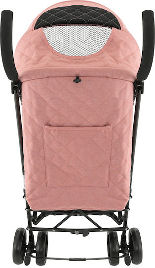 Kikka Boo Beetle Umbrella Stroller Suitable from 6+ Months Pink 5.9kg 31001030176