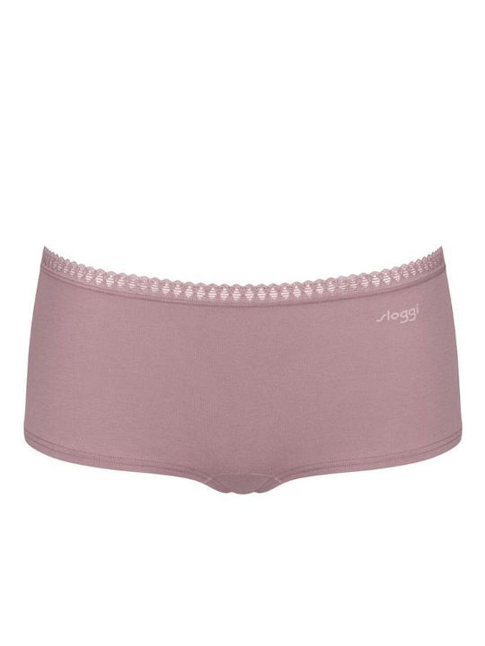 Sloggi Woman Go Grush Short 3pack Multicolour