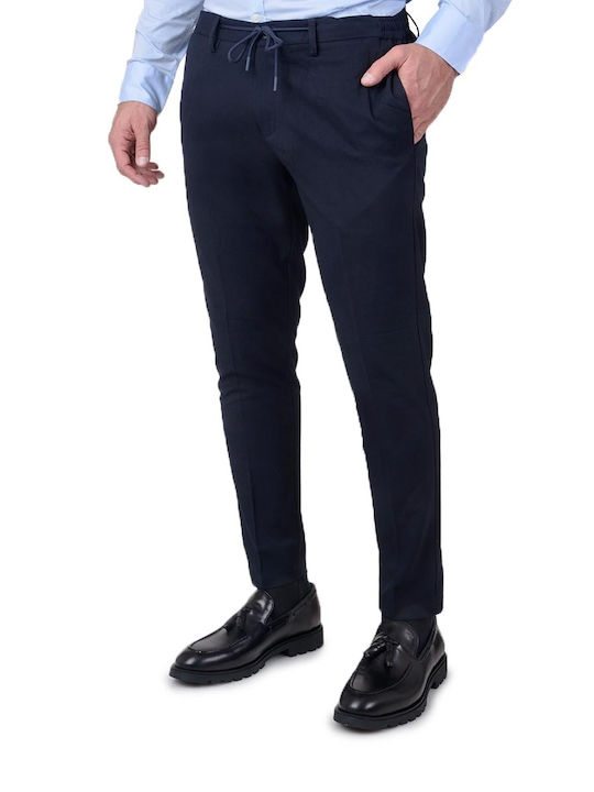 Pantaloni blue