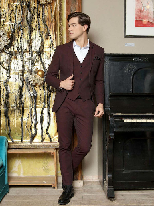 Hose Bordeaux
