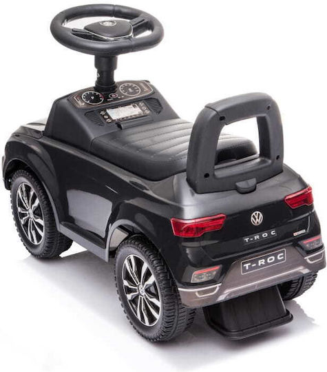Sun Baby Ride On Für Kinder Ab 12 Monaten Mit Geräuschen Schwarz