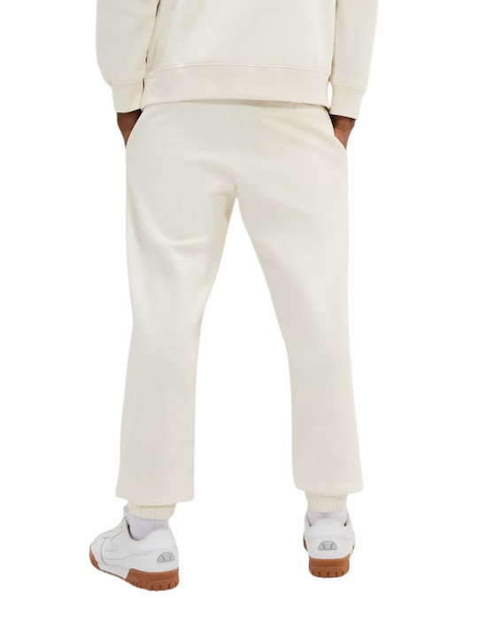 Ellesse Sweatpants Cream