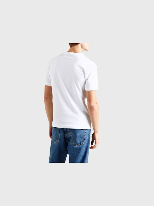 Calvin Klein T-Shirt Weiß