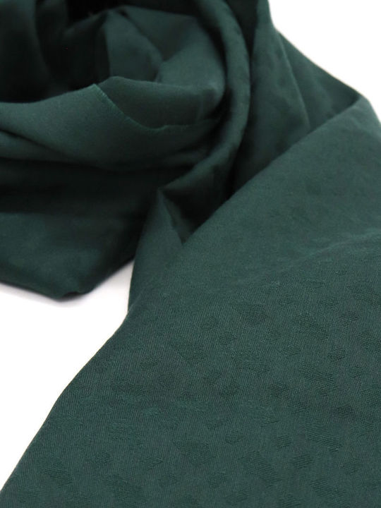 Ledonio Men's Scarf Green