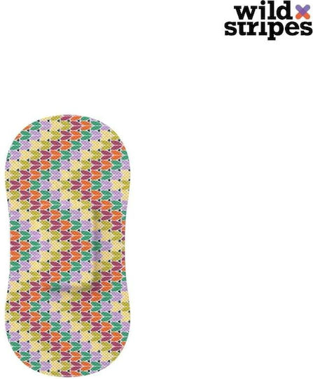 Wild Stripes Classic Sensitive Kids Plasters 20pcs