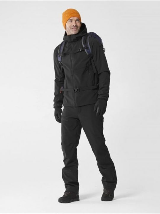 Trackshell Μπουφάν Anthracite Grey