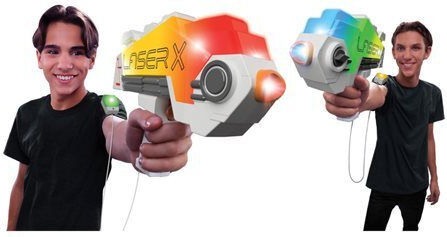 Giochi Preziosi Laser X Ultra Sports Blasters Kids' Pistol