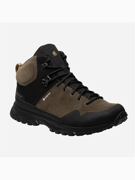 Lafuma Ruck Men's Hiking Boots Waterproof with Gore-Tex Membrane Brown