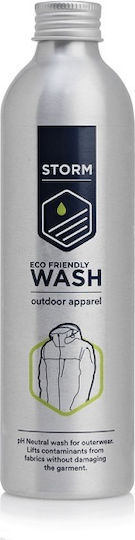 Storm Care Eco Apparel Twin Pack 225ml Σετ Πλυσίματος-αδιαβροχοποίησης Τεχνικών Ρούχων S51302