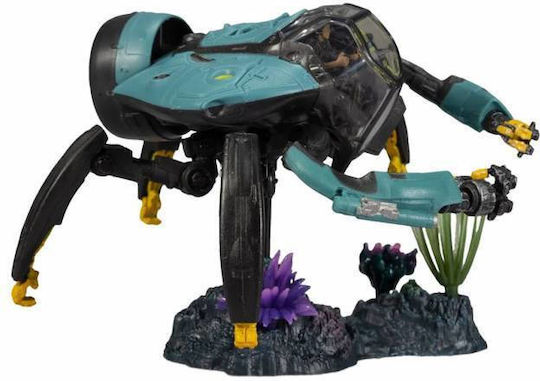Mcfarlane Toys Avatar CET-OPS Crabsuit Action Figure 16cm
