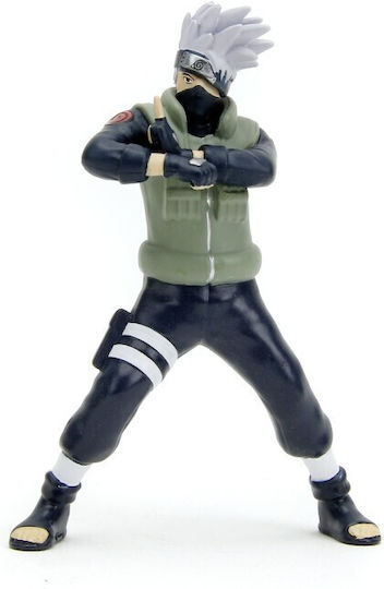 Jada Toys Naruto: Kakashi Hatake & 1993 Mazda Rx-7 Vehicle Figure height 20cm at Scale 1:24