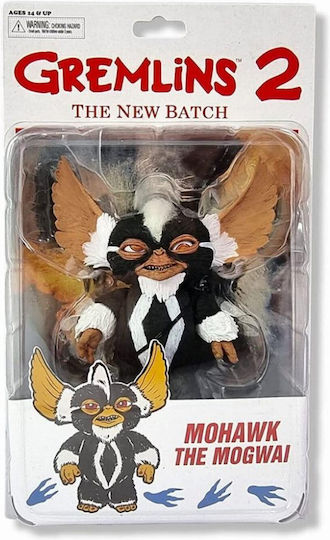 Neca Гремлини Мохоукът Могуай Фигура За Действие 11см
