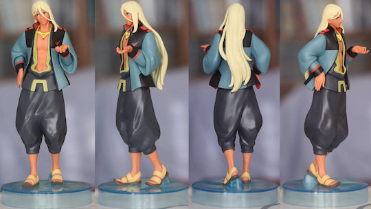 Banpresto Gundam The Witch From Mercury Shaddiq Zenelli Figure Collectible Figure 20cm