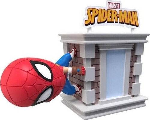 Spider-man Героична кула от серията Hero Box със случаен съдържание Фигура