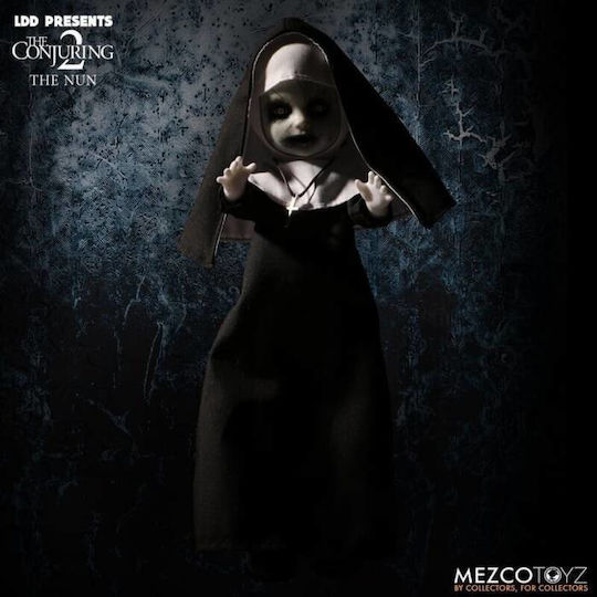 Mezco Toys The Conjuring 2: The Nun Φιγούρα 25εκ.
