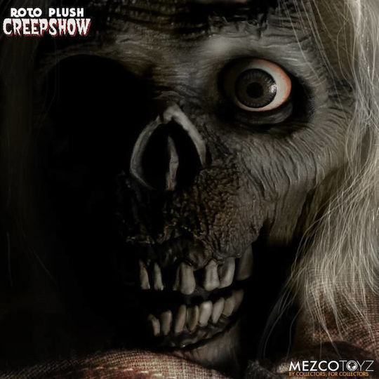 Mezco Toys Creepshow: The Creep Roto Plush Doll Φιγούρα 46εκ.