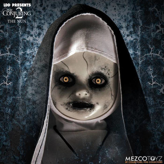 Mezco Toys The Conjuring 2: The Nun Φιγούρα 25εκ.