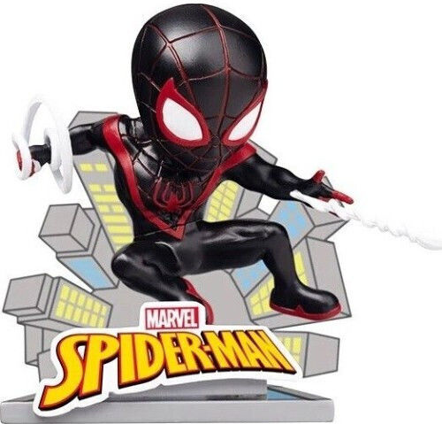 Yume Hero Box Marvel Figure Bundle Spider-man Attack Series Random 8-10cm 1τμχ