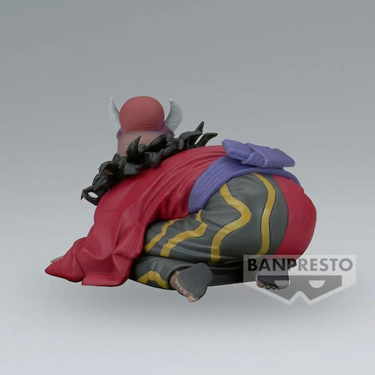 Demon Slayer Kimetsu No Yaiba Demon Series Hantengu Figure 5cm