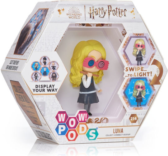Wow!Stuff Harry Potter Luna Figurine
