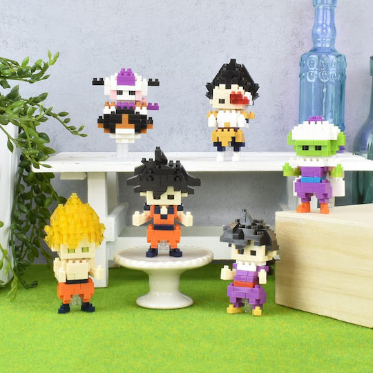 Enarxis Dragon Ball Nanoblock Figur 5cm