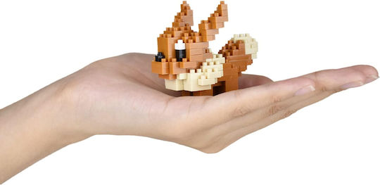 Bandai Pokemon Eevee Nanoblock