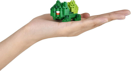 Pokemon Bulbasaur Nanoblock Figure 10cm