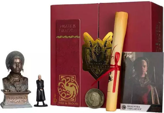 House Dragon Rhaenyra Targaryen Collector Box 11cm