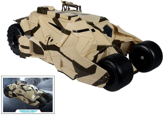 Dc Multiverse Gold Label Tumbler Camouflage Dark Knight Rises Φιγούρα Δράσης 18cm