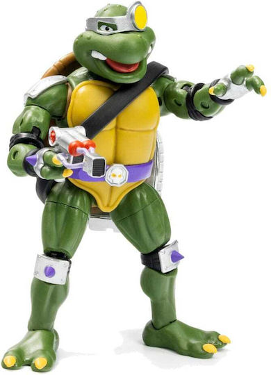 The Loyal Subjects Teenage Mutant Ninja Turtles: Slash BST AXN Φιγούρα Δράσης ύψους 13εκ. σε Κλίμακα 1:15