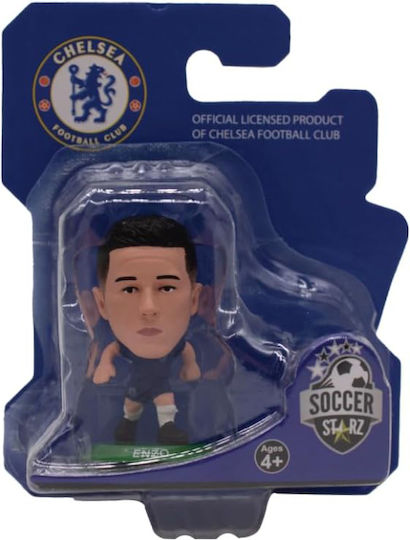 Creative Toys Soccerstarz Chelsea Enzo Fernandez Home Kit 405848