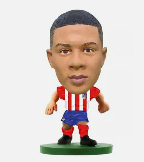 Soccerstarz Атлетико Мадрид Мемфис Депай Домашен Комплект Класически Фигури