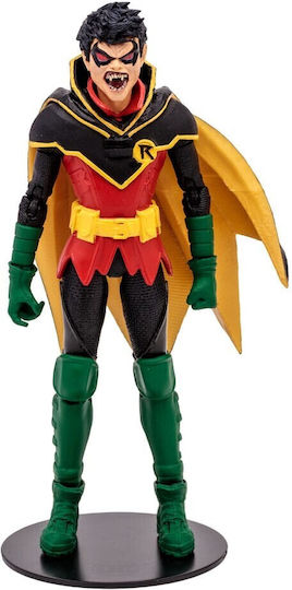 Mcfarlane Toys DC Comics Batman Multiverse Action Figure Height 18cm in Scale 1:10