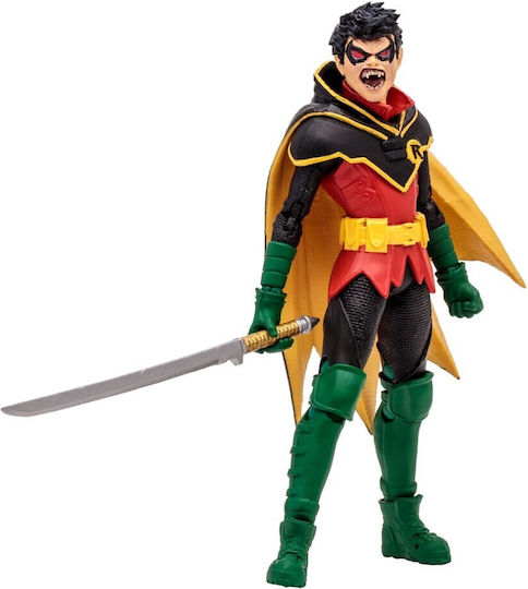 Mcfarlane Toys DC Comics Batman Multiverse Action Figure Height 18cm in Scale 1:10