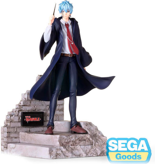 Sega Mashle Magic And Muscles Luminasta Lance Crown Figure 20cm
