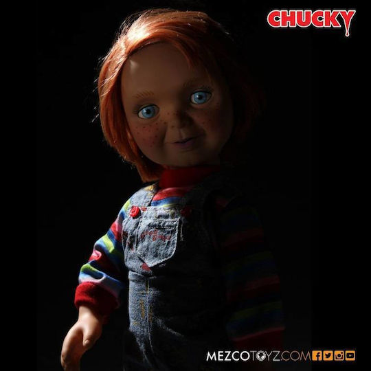 Mezco Toys Child´s Play Chucky Good Guy Action Figure 38cm