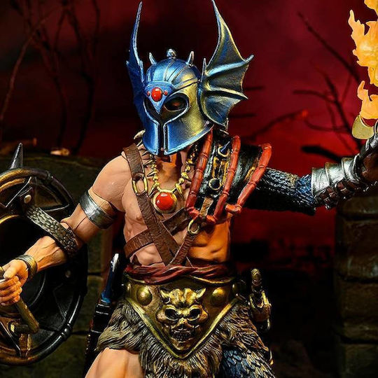 Neca Halloween: Ultimate Φιγούρα Δράσης ύψους 18εκ. σε Κλίμακα 1:10