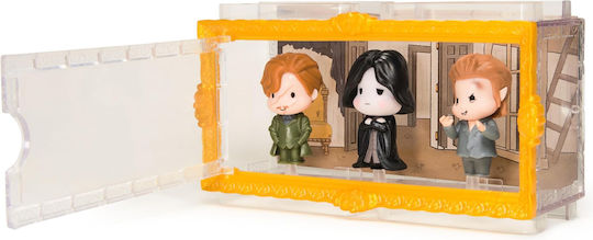 Spin Master Wizarding World Mini Collectibles 3 Multi Pack– Rivals 6069444