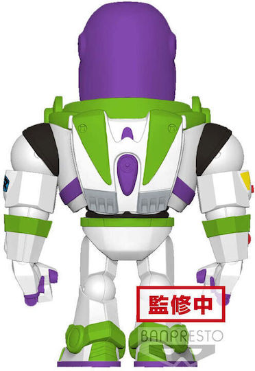 Disney Disney: Buzz Lightyear Toy Story Poligoroid Buzz Lightyear Figure Poligoroid Φιγούρα 13εκ.