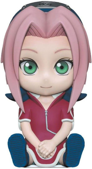 Plastoy Pușculiță Naruto Haruno Sakura 80213
