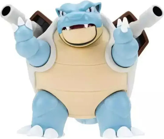 PCMerch Pokemon Blastoise Bătălie Figurină 11cm