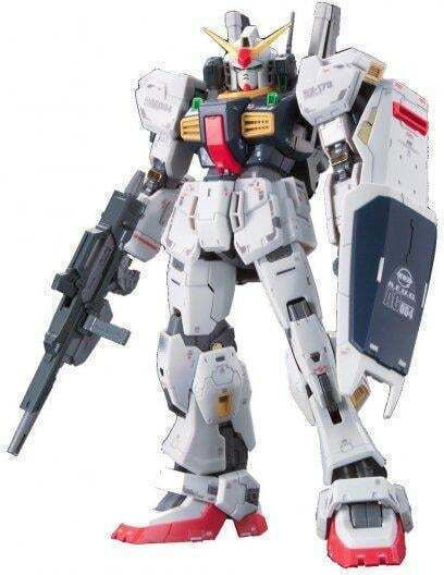 Namco - Bandai Gundam: MK-II HG Екшън фигура височина 13бр в мащаб 3:24