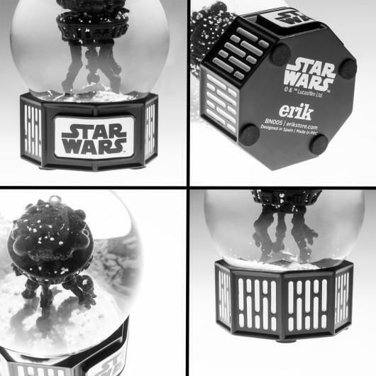 Star Wars Star Wars: - Snow Globe (10cm) Φιγούρα 10εκ.