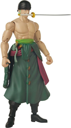 Namco - Bandai One Piece: Roronoa Zoro Three Sword Style Φιγούρα Δράσης 17εκ.