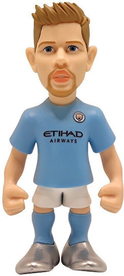 Giochi Preziosi De Bruyne Club Manchester City Football Figure 12cm