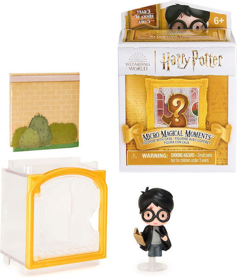 Spin Master Harry Potter Sammelbare Figuren 4cm