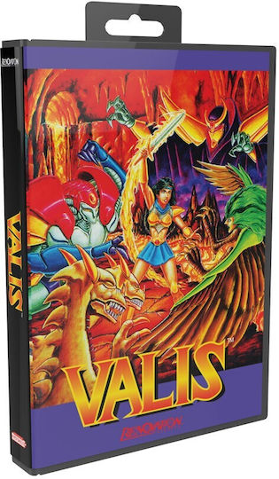 Retro-bit Mega Drive Φιγούρα