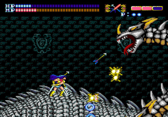 Retro-bit Mega Drive Φιγούρα